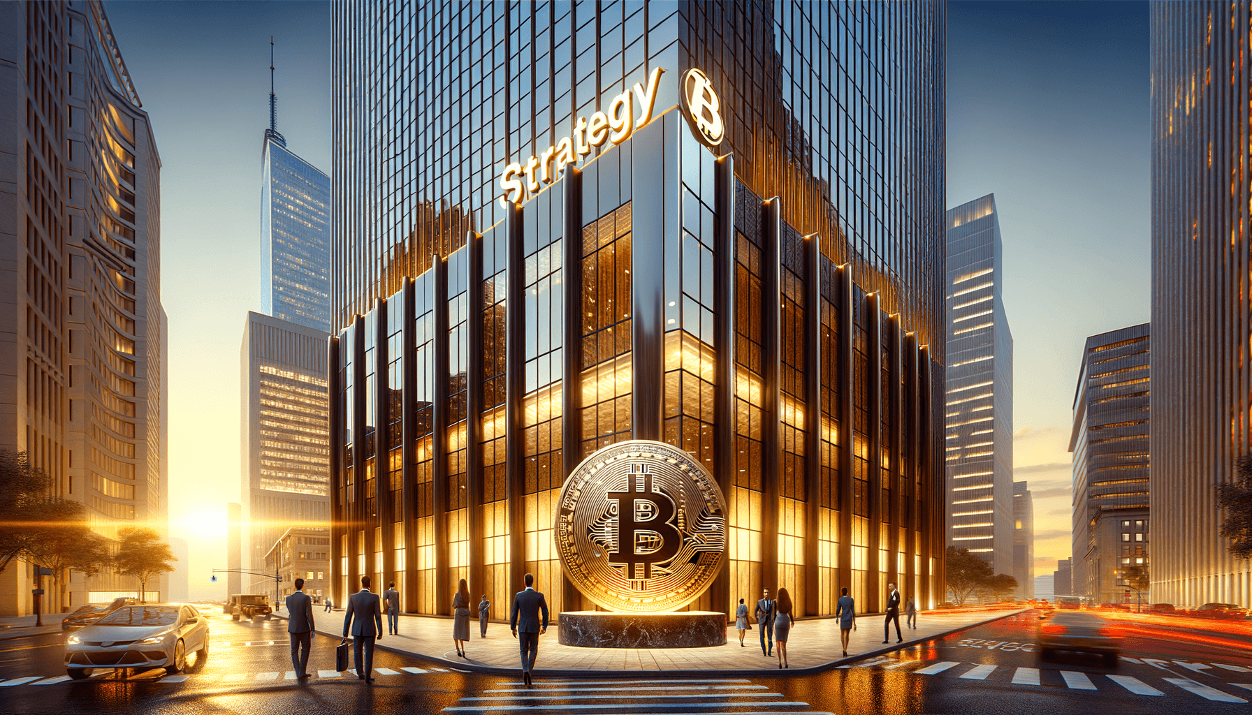 Strategy (ex MicroStrategy) punta all’S&P 500: svolta per MSTR e il futuro di Bitcoin