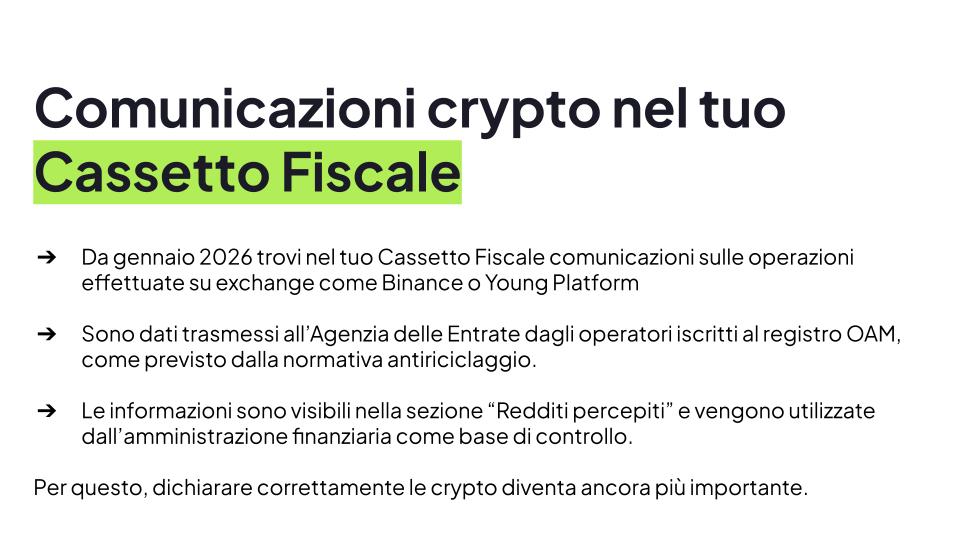 Introduzione: perché controllare cosa l'Agenzia delle Entrate sa della tua posizione fiscale