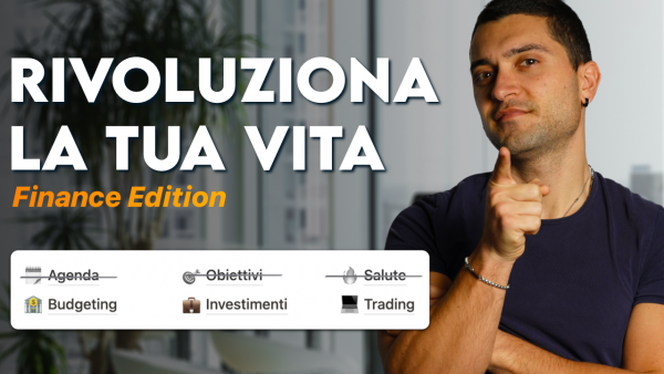 Notion Template Finance Edition