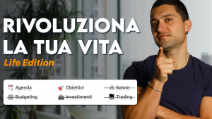 Notion Template Life Edition