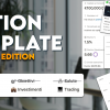 Notion Template Finance Edition