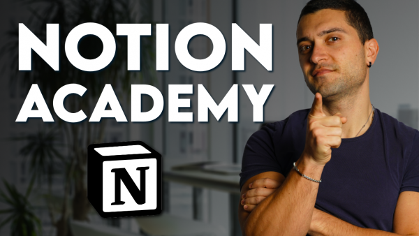 Notion Template - Full Pack