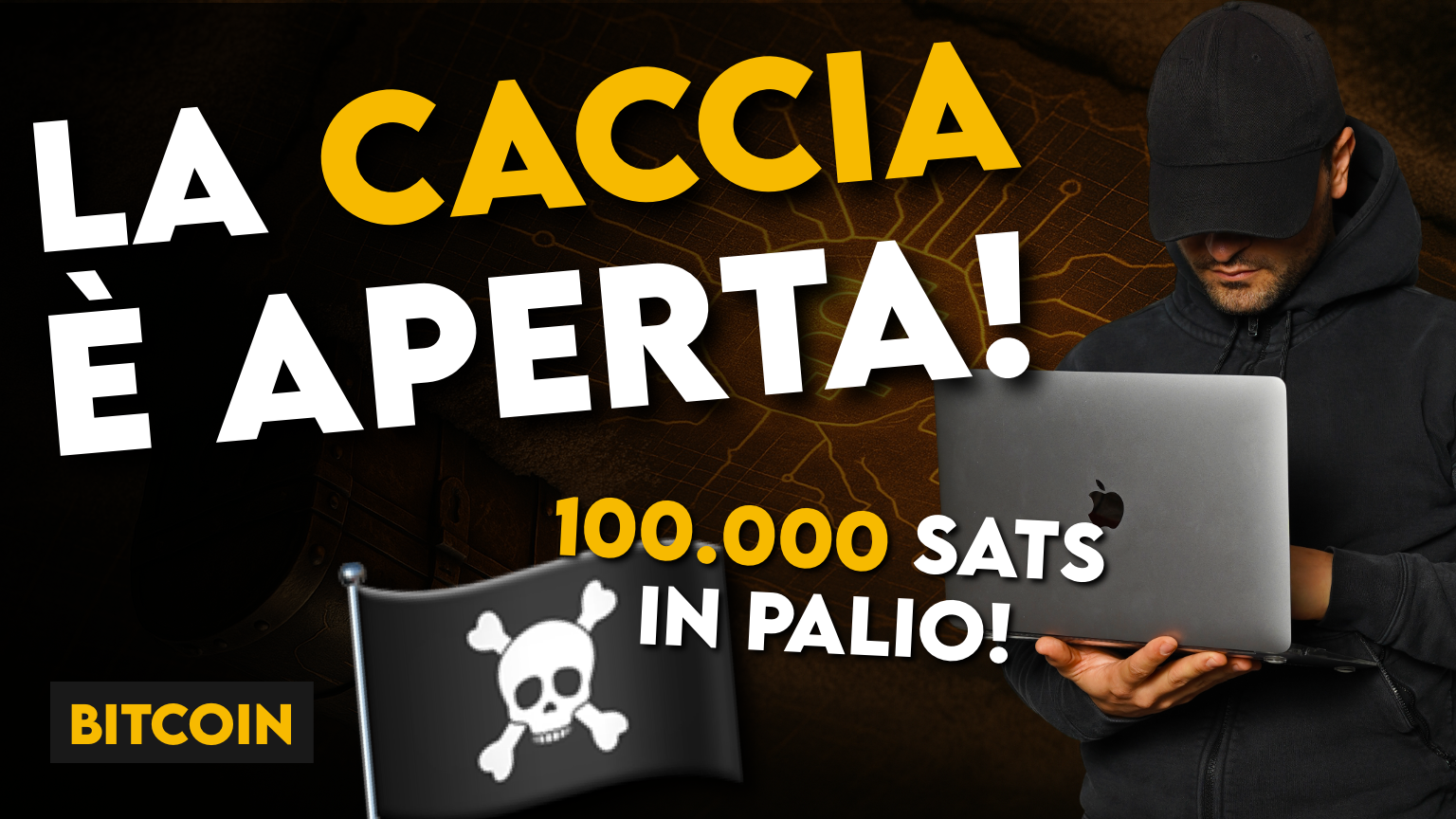 Tesoro nascosto di agosto