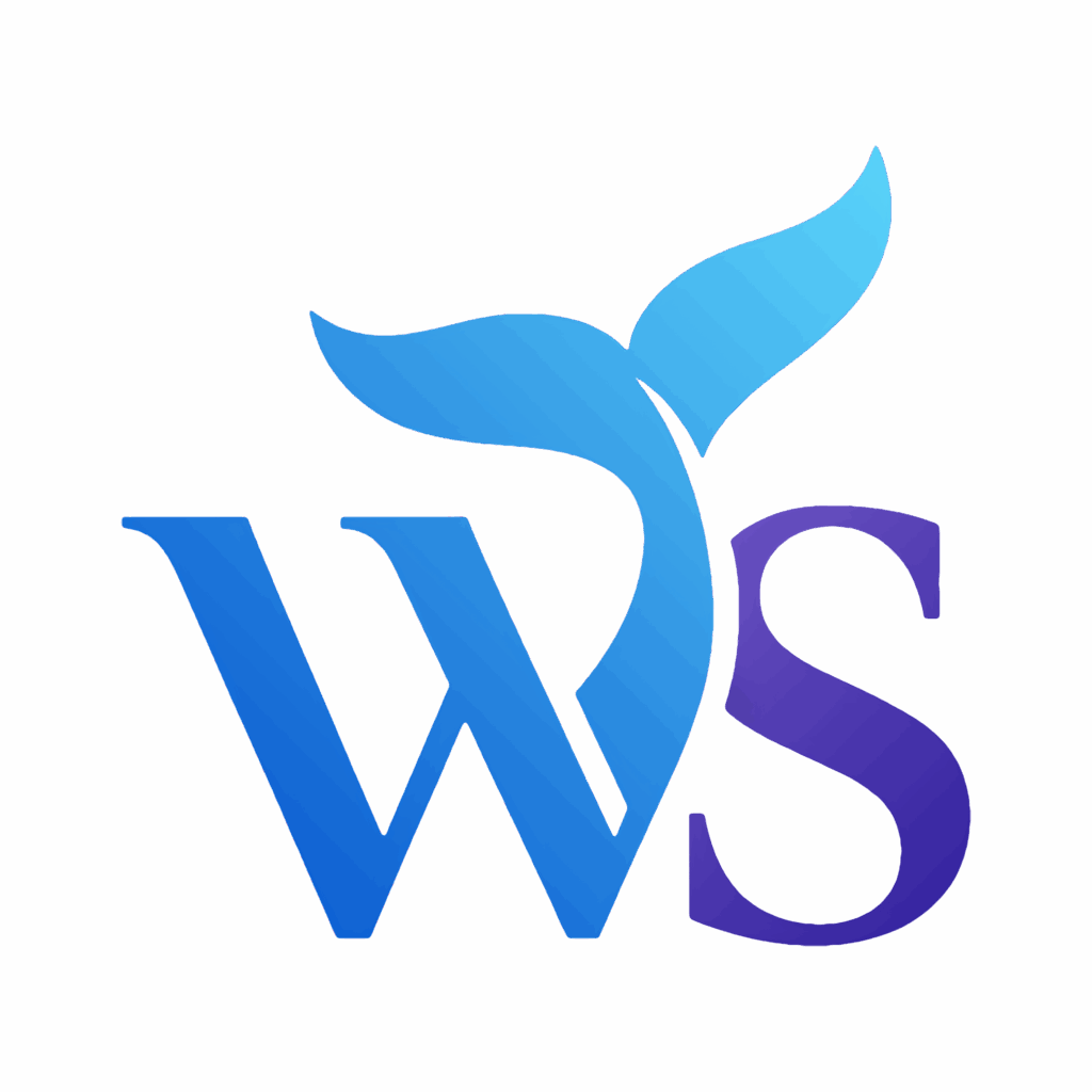 Whale Street Logo 1